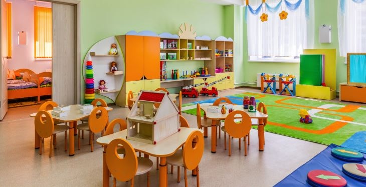 Ако за детето няма място в желаната детска градина в